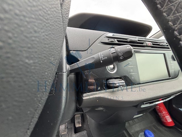 Citroen c4 picasso 1.6 bluehdi exclusive s&s, 2016 - afbeelding 9 van  43