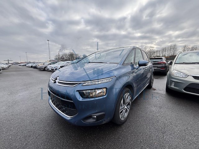 Citroen c4 picasso 1.6 bluehdi exclusive s&s, 2016 - afbeelding 1 van  43
