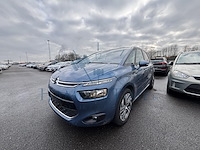 Citroen c4 picasso 1.6 bluehdi exclusive s&s, 2016
