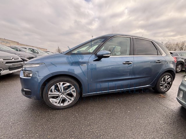 Citroen c4 picasso 1.6 bluehdi exclusive s&s, 2016 - afbeelding 42 van  43