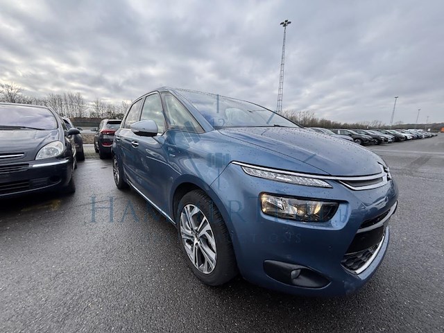 Citroen c4 picasso 1.6 bluehdi exclusive s&s, 2016 - afbeelding 23 van  43