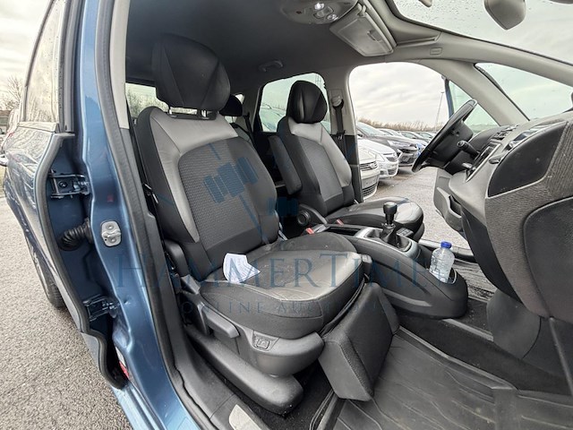 Citroen c4 picasso 1.6 bluehdi exclusive s&s, 2016 - afbeelding 18 van  43
