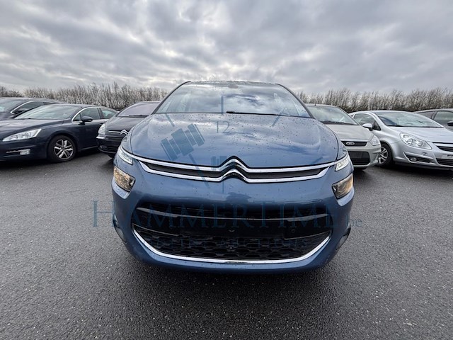 Citroen c4 picasso 1.6 bluehdi exclusive s&s, 2016 - afbeelding 12 van  43