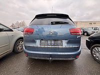 Citroen c4 picasso 1.6 bluehdi exclusive s&s, 2016 - afbeelding 40 van  43