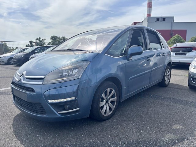 Citroen c4 picasso 1.6 e-hdi exclusive fap bmp/egmv 112 at,2011 - afbeelding 1 van  41