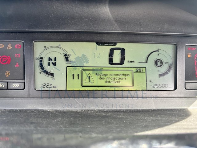 Citroen c4 picasso 1.6 e-hdi exclusive fap bmp/egmv 112 at,2011 - afbeelding 17 van  41