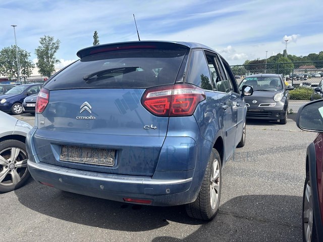 Citroen c4 picasso 1.6 e-hdi exclusive fap bmp/egmv 112 at,2011 - afbeelding 37 van  41
