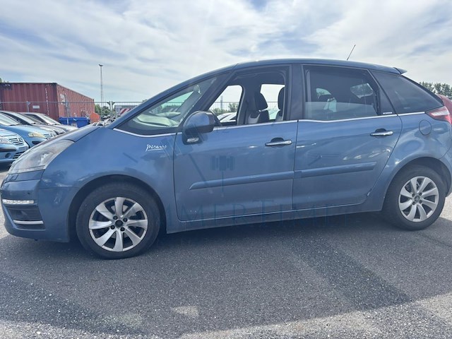 Citroen c4 picasso 1.6 e-hdi exclusive fap bmp/egmv 112 at,2011 - afbeelding 40 van  41
