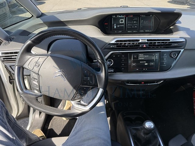 Citroen c4 picasso 1.6 e-hdi intensive, 2014 - afbeelding 3 van  32