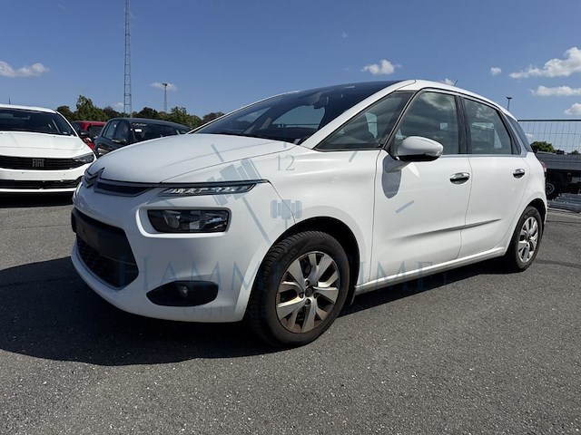 Citroen c4 picasso 1.6 e-hdi intensive, 2014 - afbeelding 1 van  32