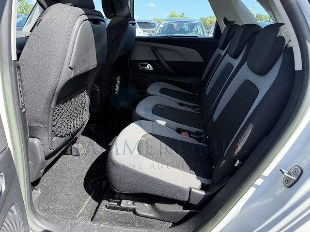 Citroen c4 picasso 1.6 e-hdi intensive, 2014 - afbeelding 15 van  32
