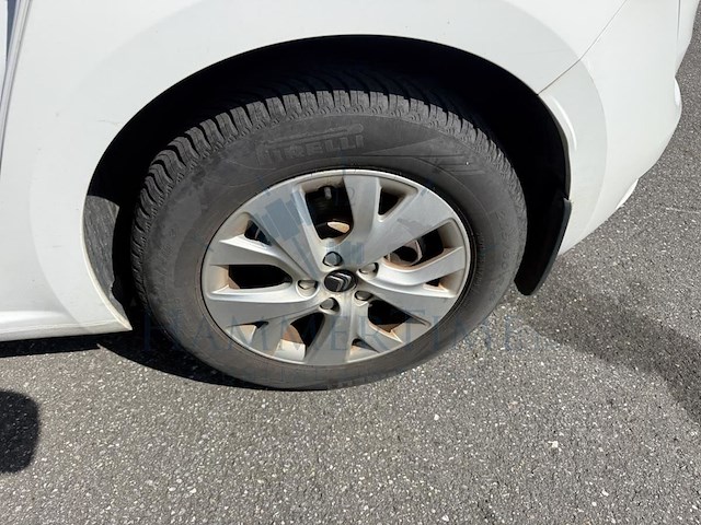Citroen c4 picasso 1.6 e-hdi intensive, 2014 - afbeelding 16 van  32