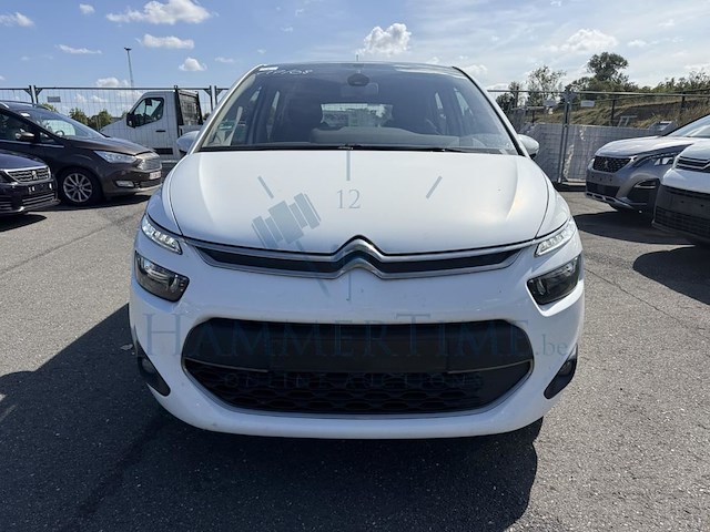 Citroen c4 picasso 1.6 e-hdi intensive, 2014 - afbeelding 12 van  32