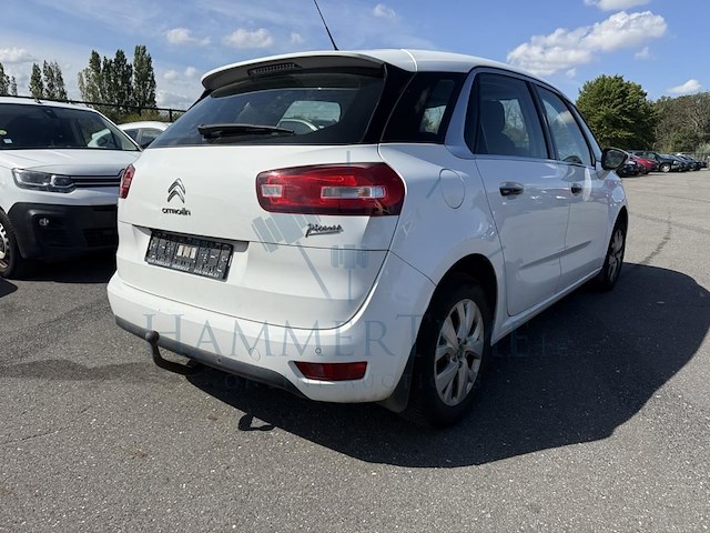 Citroen c4 picasso 1.6 e-hdi intensive, 2014 - afbeelding 28 van  32