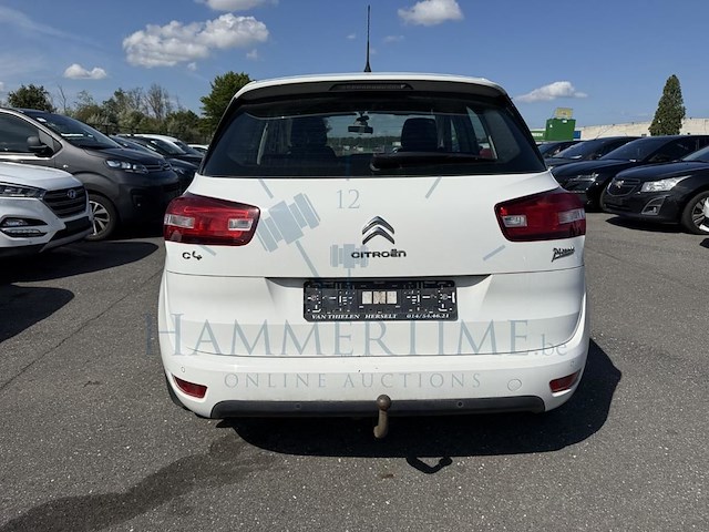 Citroen c4 picasso 1.6 e-hdi intensive, 2014 - afbeelding 29 van  32