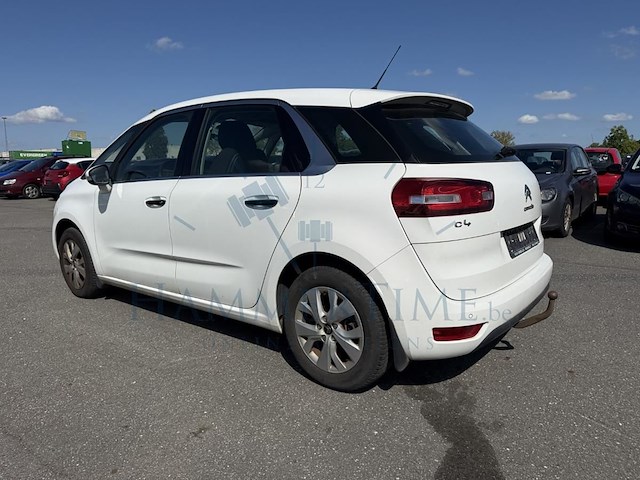 Citroen c4 picasso 1.6 e-hdi intensive, 2014 - afbeelding 30 van  32