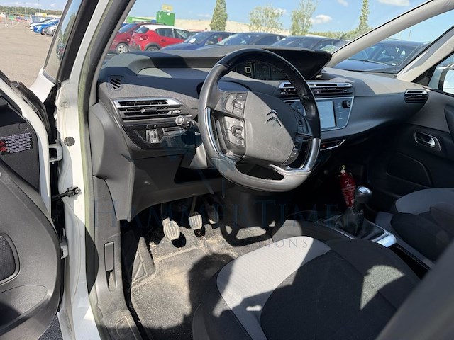 Citroen c4 picasso 1.6 e-hdi intensive, 2014 - afbeelding 32 van  32
