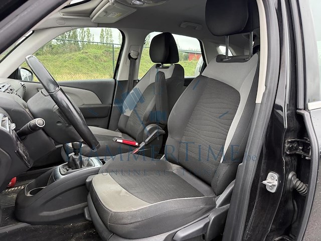 Citroen c4 picasso 1.6 e-hdi intensive, 2014 - afbeelding 2 van  40