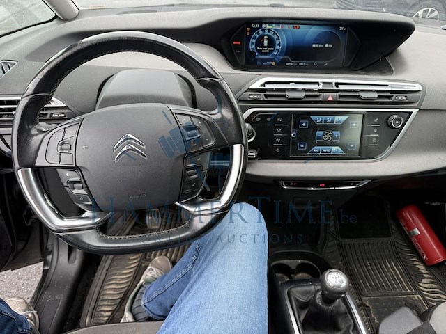 Citroen c4 picasso 1.6 e-hdi intensive, 2014 - afbeelding 4 van  40