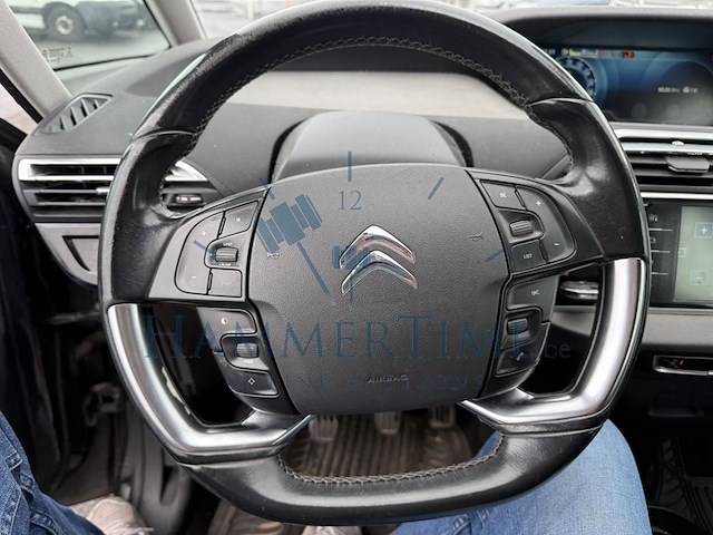 Citroen c4 picasso 1.6 e-hdi intensive, 2014 - afbeelding 8 van  40