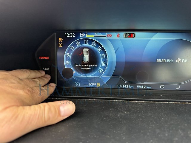 Citroen c4 picasso 1.6 e-hdi intensive, 2014 - afbeelding 11 van  40