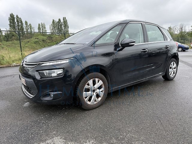 Citroen c4 picasso 1.6 e-hdi intensive, 2014 - afbeelding 1 van  40