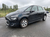 Citroen c4 picasso 1.6 e-hdi intensive, 2014