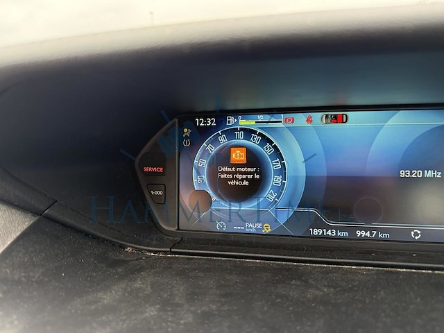 Citroen c4 picasso 1.6 e-hdi intensive, 2014 - afbeelding 14 van  40