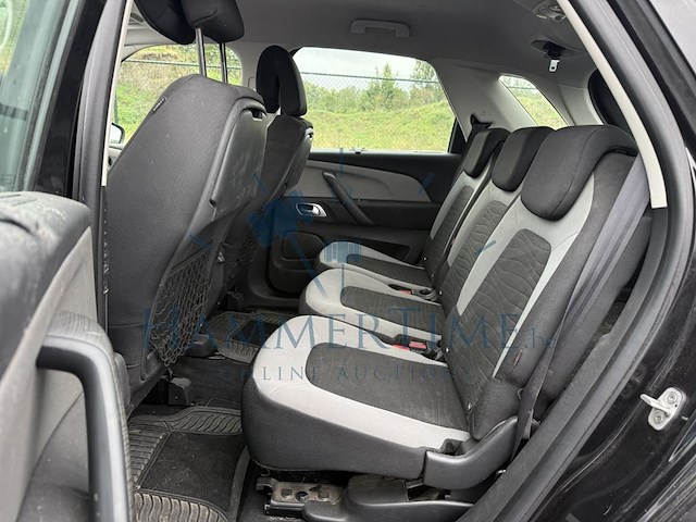 Citroen c4 picasso 1.6 e-hdi intensive, 2014 - afbeelding 15 van  40
