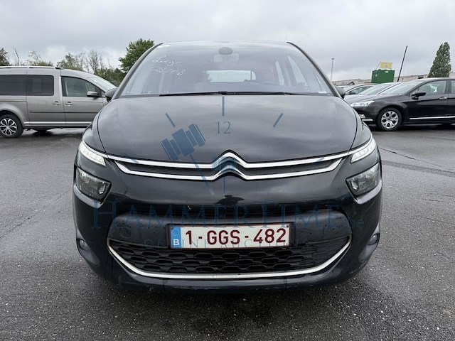 Citroen c4 picasso 1.6 e-hdi intensive, 2014 - afbeelding 12 van  40