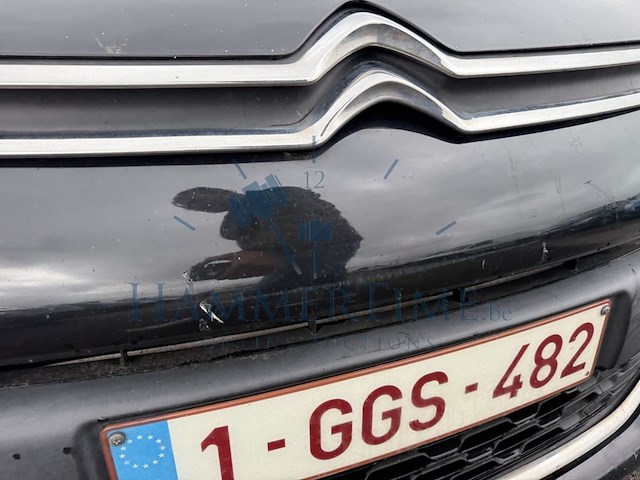 Citroen c4 picasso 1.6 e-hdi intensive, 2014 - afbeelding 25 van  40