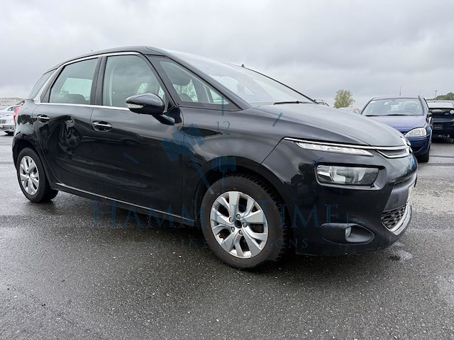 Citroen c4 picasso 1.6 e-hdi intensive, 2014 - afbeelding 23 van  40