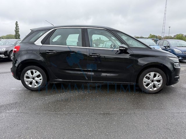 Citroen c4 picasso 1.6 e-hdi intensive, 2014 - afbeelding 34 van  40