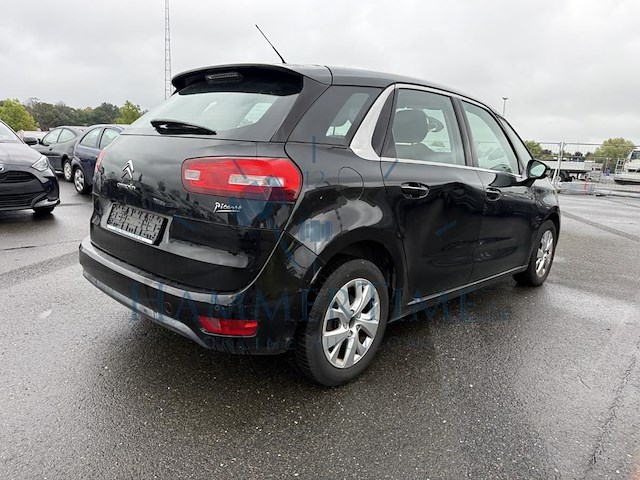 Citroen c4 picasso 1.6 e-hdi intensive, 2014 - afbeelding 36 van  40