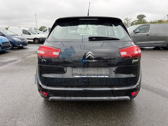 Citroen c4 picasso 1.6 e-hdi intensive, 2014 - afbeelding 37 van  40