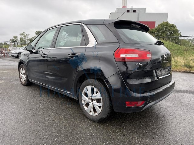 Citroen c4 picasso 1.6 e-hdi intensive, 2014 - afbeelding 38 van  40