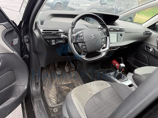 Citroen c4 picasso 1.6 e-hdi intensive, 2014 - afbeelding 40 van  40