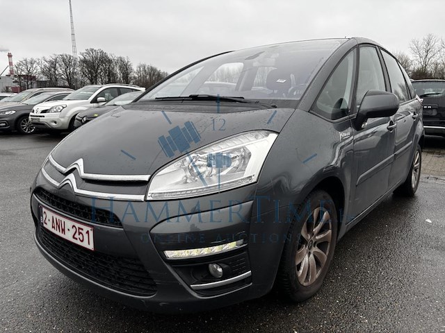 Citroen c4 picasso 1.6 e-hdi seduction fap bmp/egmv 112 at, 2013 - afbeelding 1 van  40