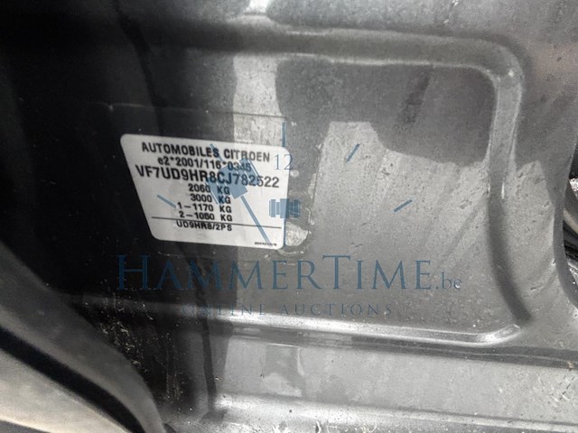 Citroen c4 picasso 1.6 e-hdi seduction fap bmp/egmv 112 at, 2013 - afbeelding 17 van  40