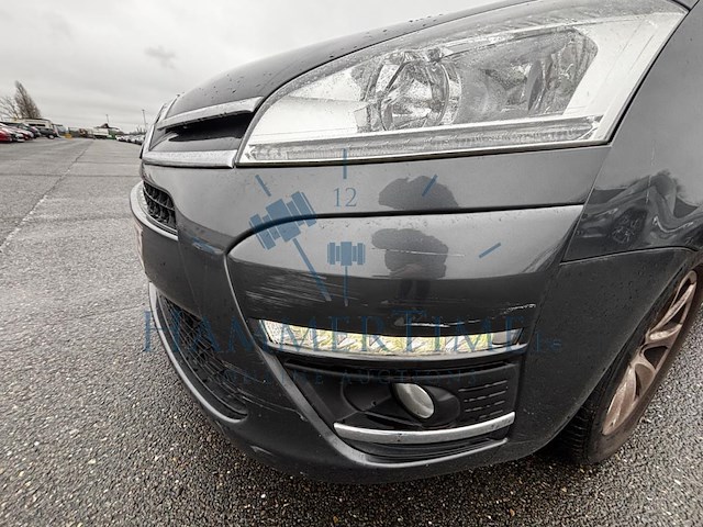 Citroen c4 picasso 1.6 e-hdi seduction fap bmp/egmv 112 at, 2013 - afbeelding 20 van  40