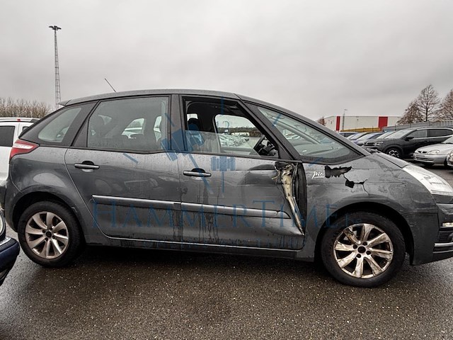 Citroen c4 picasso 1.6 e-hdi seduction fap bmp/egmv 112 at, 2013 - afbeelding 34 van  40