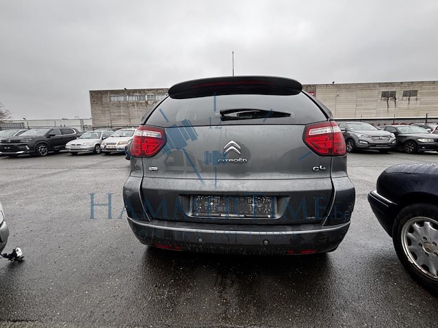 Citroen c4 picasso 1.6 e-hdi seduction fap bmp/egmv 112 at, 2013 - afbeelding 37 van  40