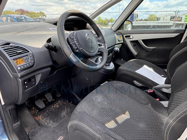 Citroen c4 picasso 1.6 hdi business fap (fleet), 2010 - afbeelding 3 van  31