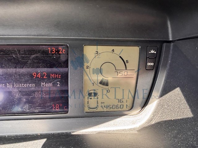 Citroen c4 picasso 1.6 hdi business fap (fleet), 2010 - afbeelding 4 van  31