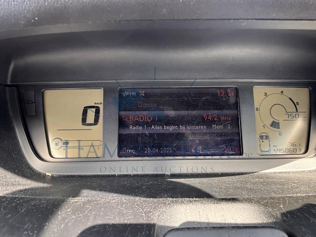 Citroen c4 picasso 1.6 hdi business fap (fleet), 2010 - afbeelding 5 van  31