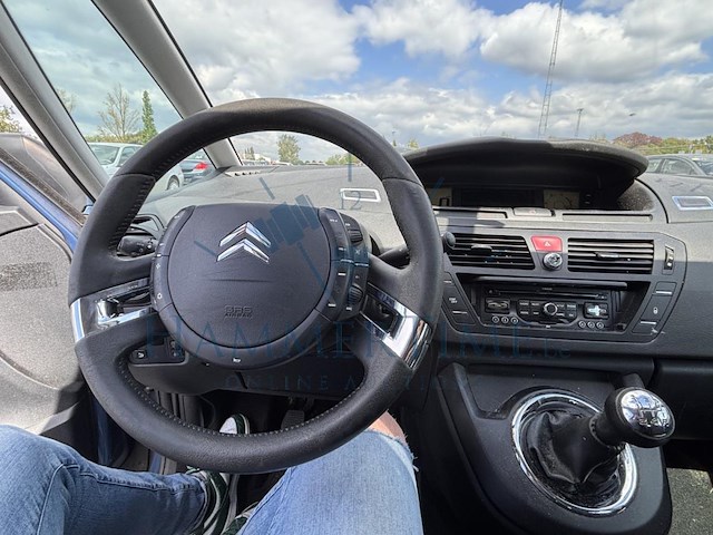 Citroen c4 picasso 1.6 hdi business fap (fleet), 2010 - afbeelding 6 van  31