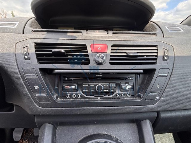 Citroen c4 picasso 1.6 hdi business fap (fleet), 2010 - afbeelding 7 van  31