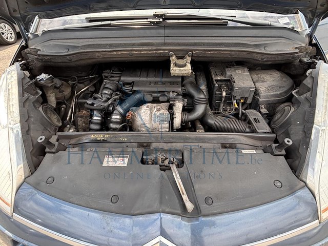 Citroen c4 picasso 1.6 hdi business fap (fleet), 2010 - afbeelding 21 van  31