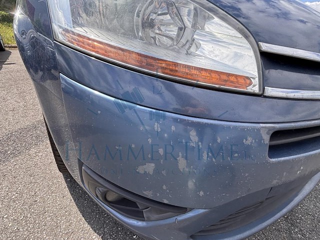 Citroen c4 picasso 1.6 hdi business fap (fleet), 2010 - afbeelding 24 van  31