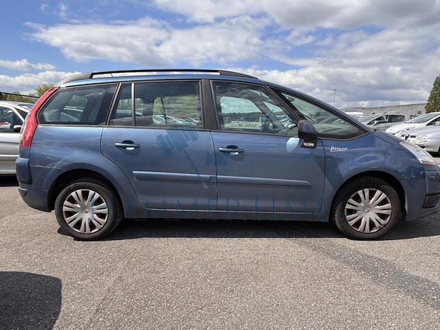 Citroen c4 picasso 1.6 hdi business fap (fleet), 2010 - afbeelding 26 van  31